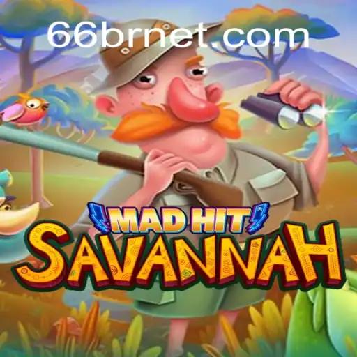 Explore o Universo de MadHitSavannah: Um Jogo de Estratégia Inovador