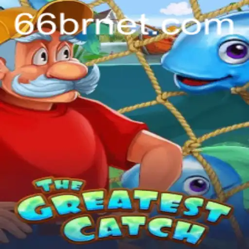 TheGreatestCatch: Um Novo Fenômeno no Mundo dos Jogos
